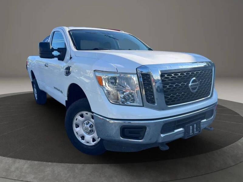 2017 Nissan Titan XD