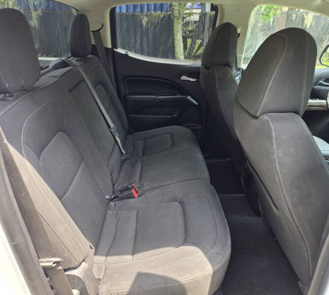2019 GMC Canyon