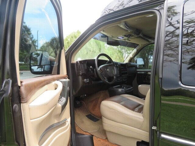 2015 Chevrolet Express 2500