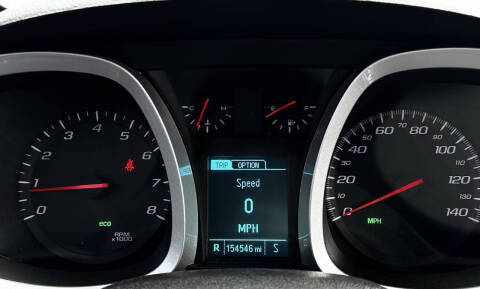 2017 Chevrolet Equinox LS
