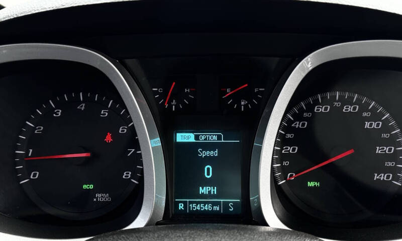 2017 Chevrolet Equinox LS