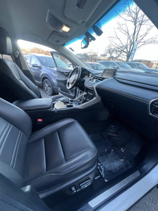 2016 Lexus NX 200t