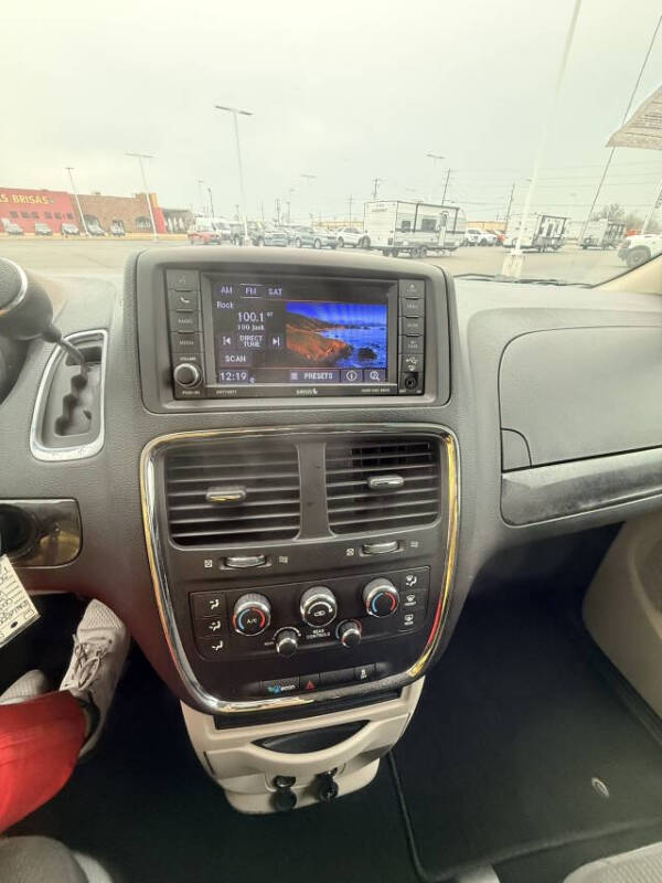 2019 Dodge Grand Caravan SE