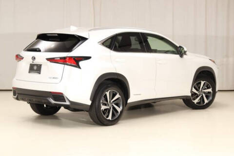2021 Lexus NX 300h