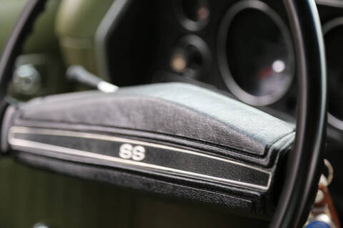 1971 Chevrolet Chevelle