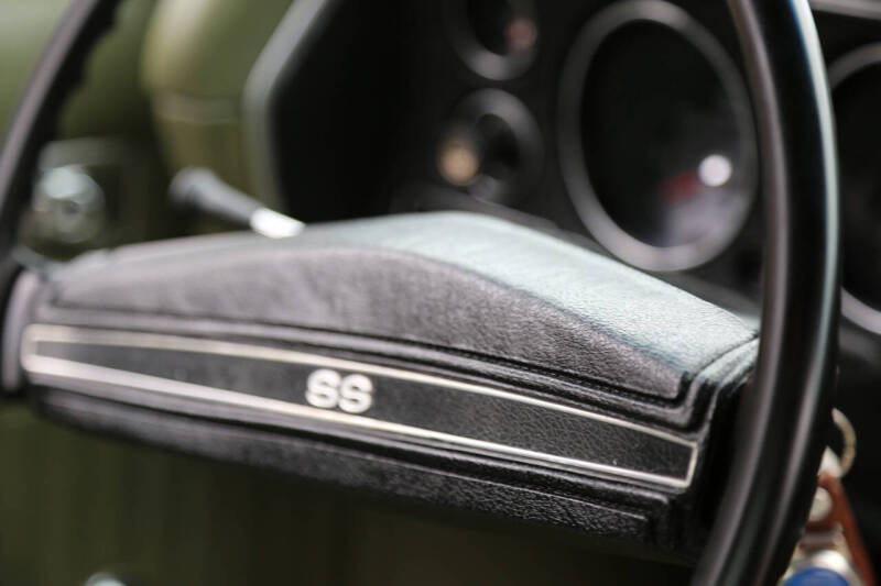 1971 Chevrolet Chevelle