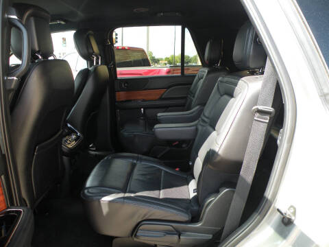 2019 Lincoln Navigator