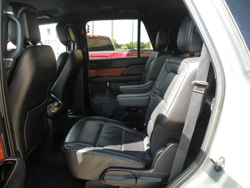 2019 Lincoln Navigator