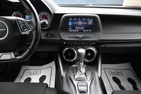 2023 Chevrolet Camaro