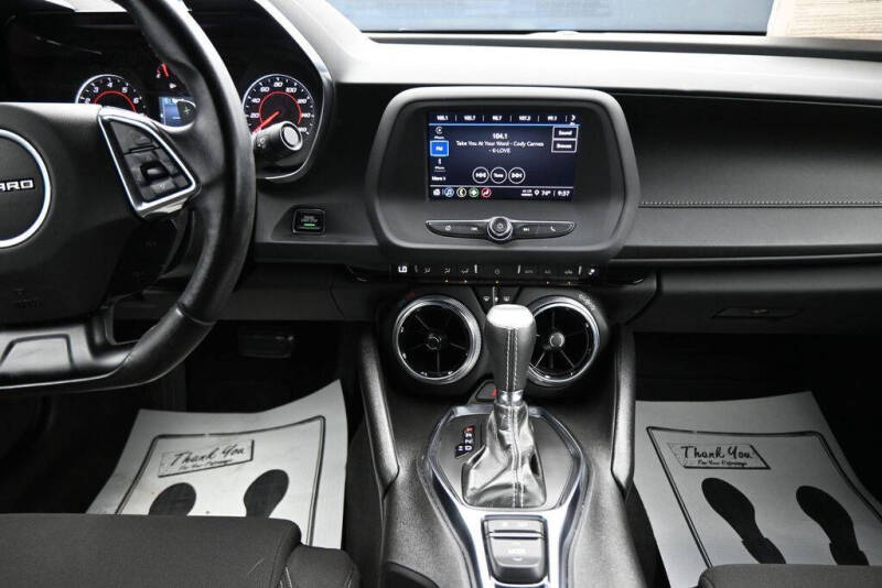 2023 Chevrolet Camaro
