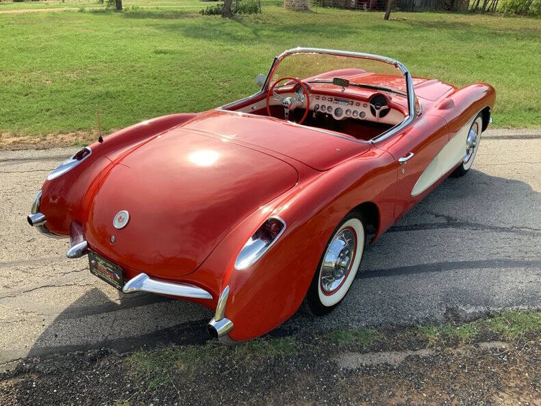 1957 Chevrolet Corvette