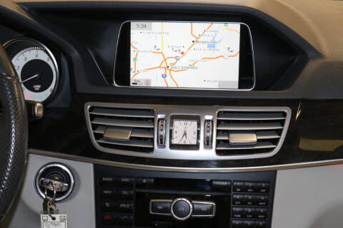 2015 Mercedes-Benz E-Class E 350
