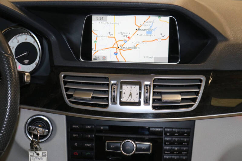 2015 Mercedes-Benz E-Class E 350