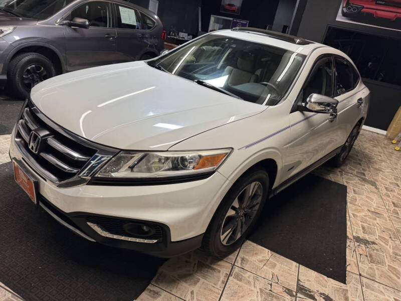 2015 Honda Crosstour EX-L V6 w/Navi