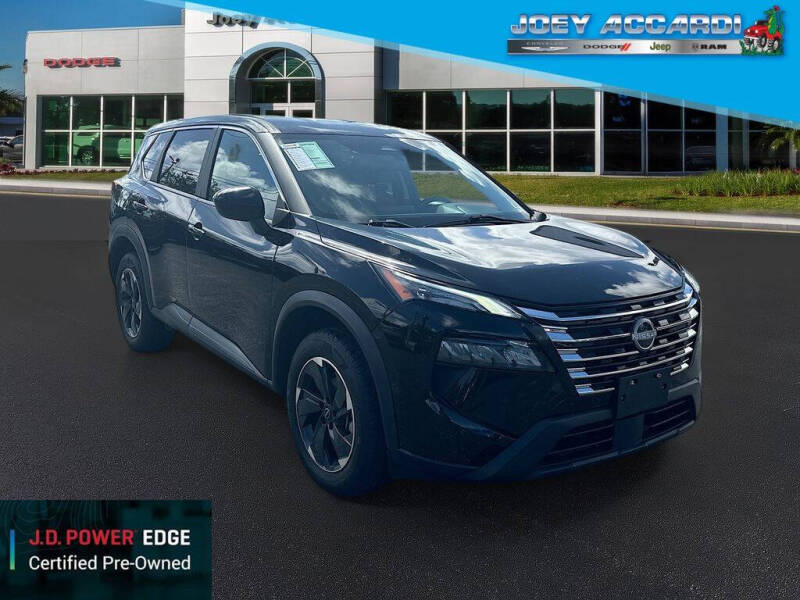 2024 Nissan Rogue SV