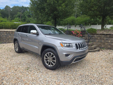 2014 Jeep Grand Cherokee for sale at EAST PENN AUTO SALES in Pen Argyl PA