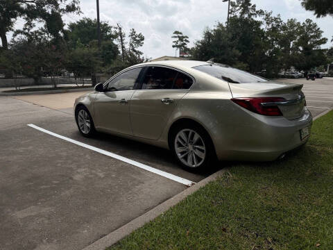2014 Buick Regal Premium I
