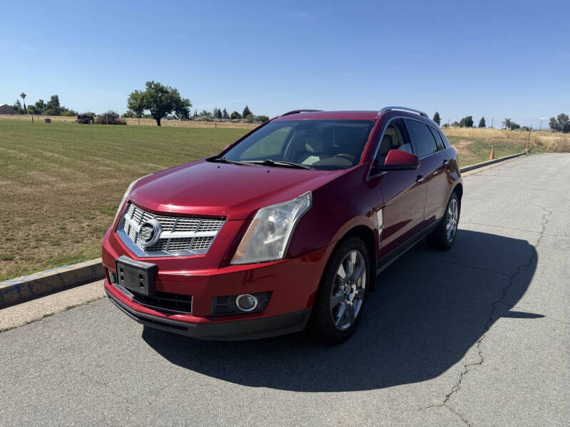 2012 Cadillac SRX Performance Collection