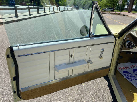 1967 Oldsmobile Cutlass Supreme