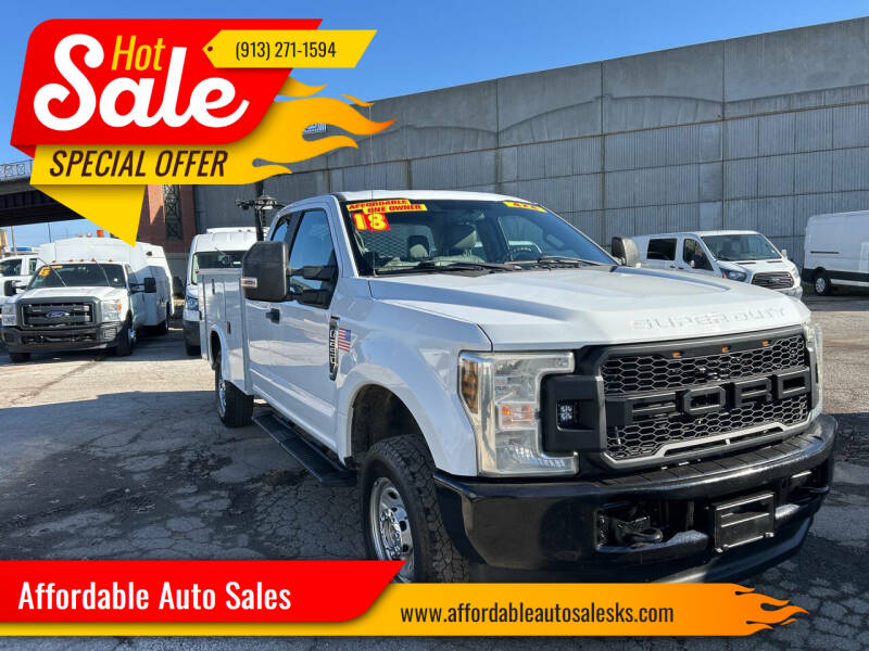 2018 Ford F-250 Super Duty XL's photo