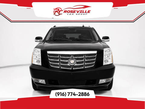 2007 Cadillac Escalade ESV