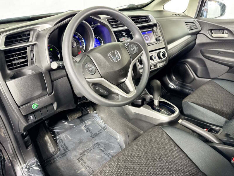 2017 Honda Fit LX