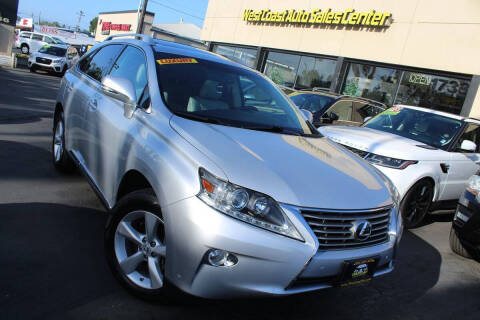 2014 Lexus RX 350