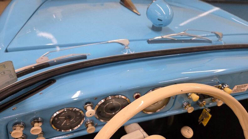 1964 Amphicar Model 770