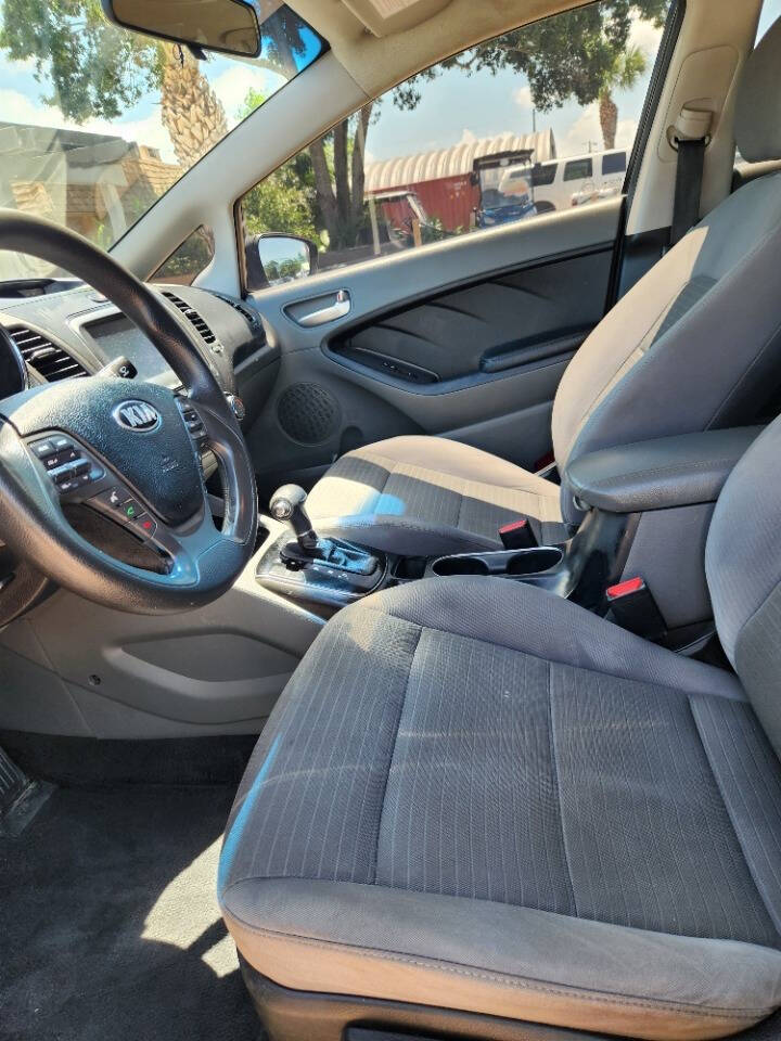 2018 Kia Forte for sale at OTD! in Melbourne, FL