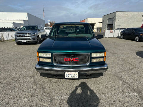 1995 GMC Sierra 1500 SLT