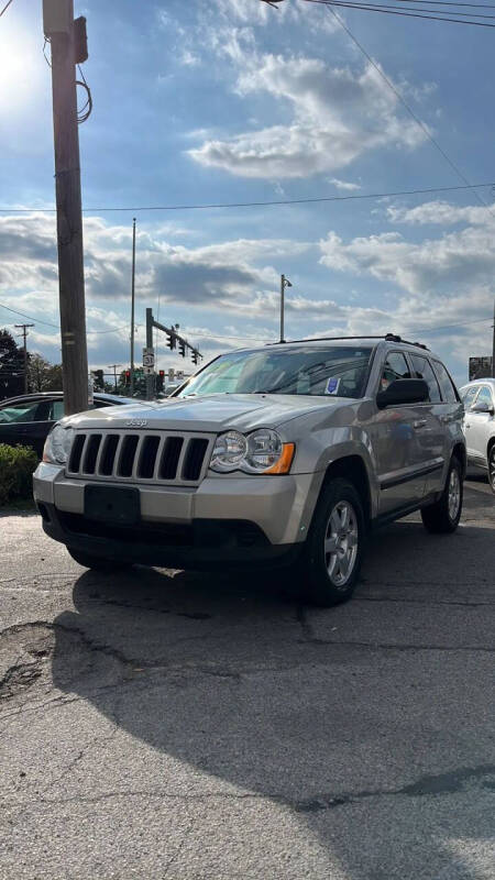 2009 Jeep Grand Cherokee Laredo
