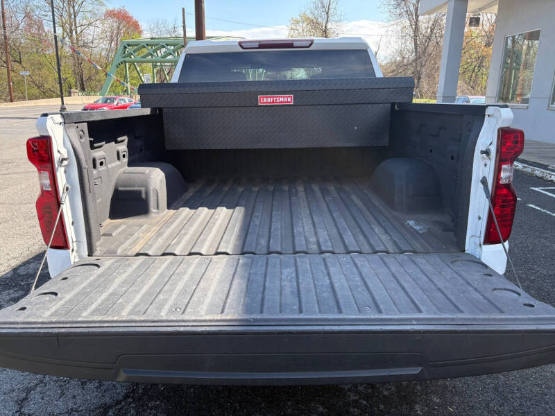 2019 Chevrolet Silverado 1500