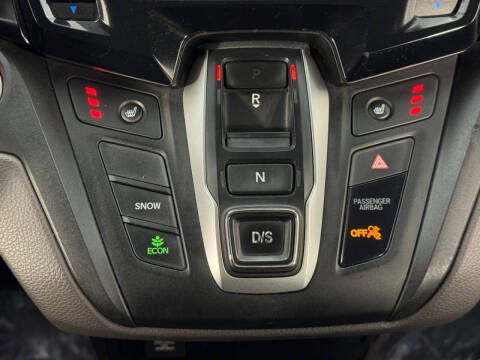 2019 Honda Odyssey EX