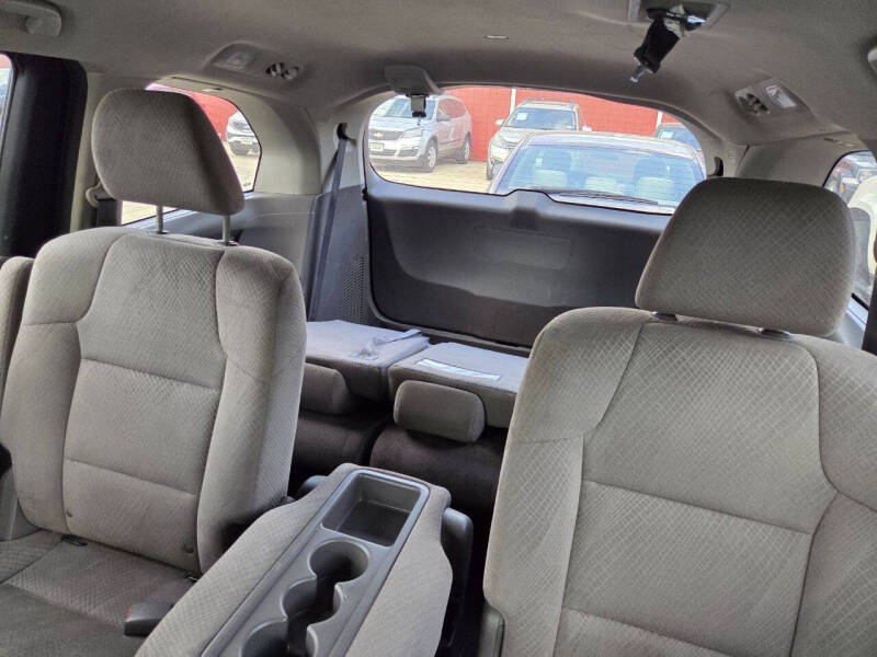 2016 Honda Odyssey SE