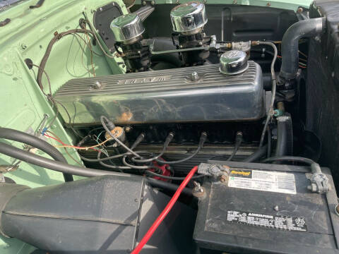 1951 Chevrolet Bel Air