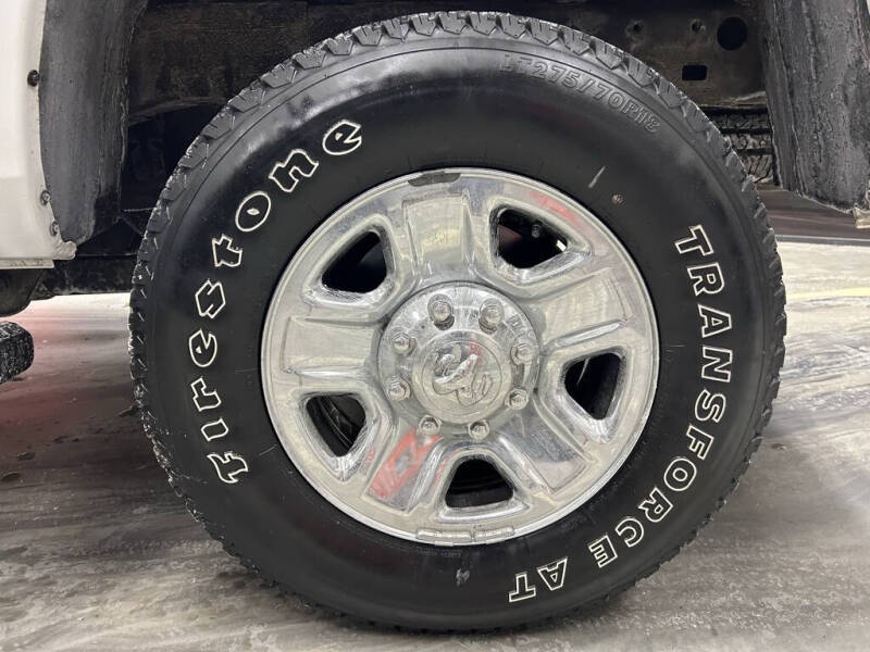 2018 RAM 2500 Tradesman