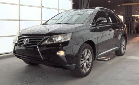 2014 Lexus RX 350 for sale at Imotobank in Walpole MA