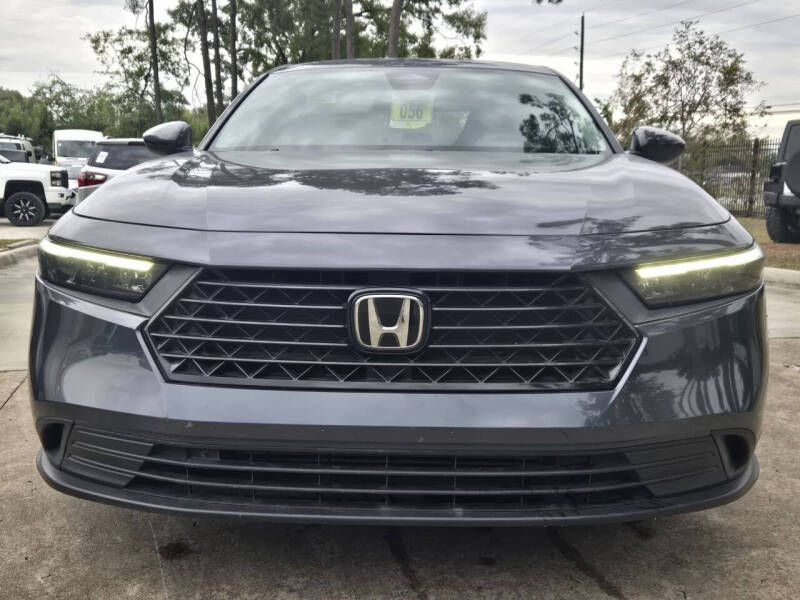 2023 Honda Accord LX