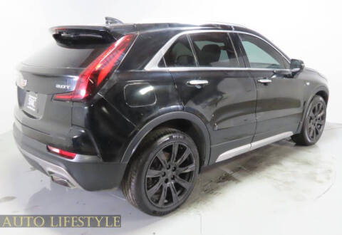 2019 Cadillac XT4 Premium Luxury