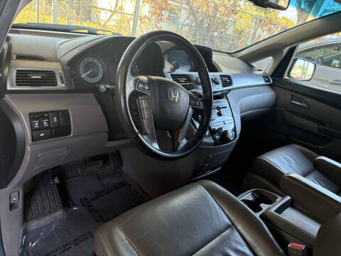 2012 Honda Odyssey EX-L