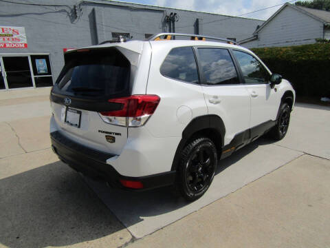 2024 Subaru Forester Wilderness