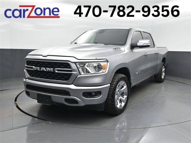 2022 RAM 1500