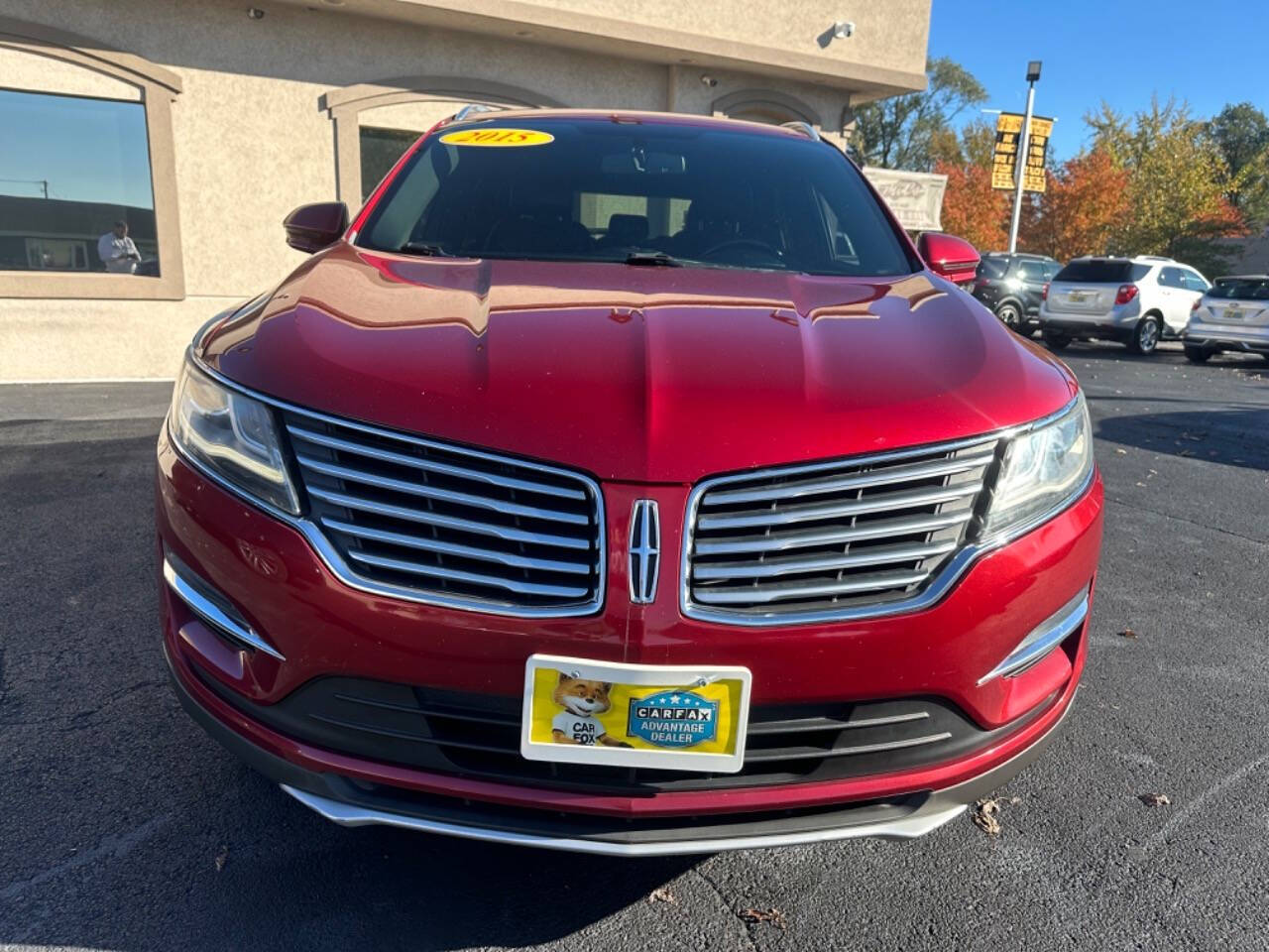 2015 Lincoln MKC for sale at Mr.C's AutoMart in Midlothian, IL