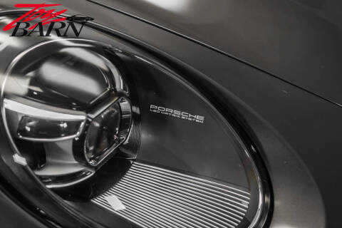 2023 Porsche 911 Turbo S