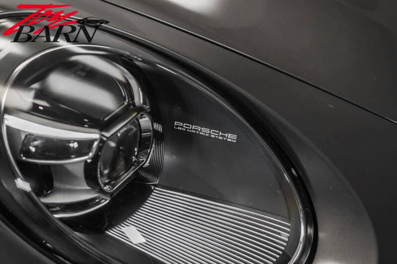 2023 Porsche 911 Turbo S