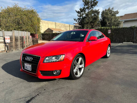 2009 Audi A5