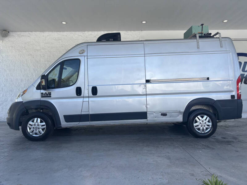 2017 RAM ProMaster 2500 159 WB
