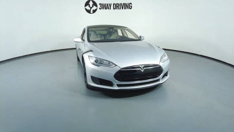 2013 Tesla Model S