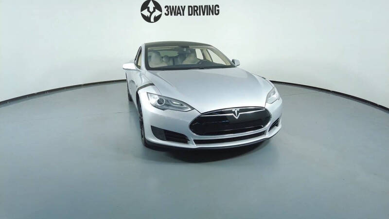 2013 Tesla Model S