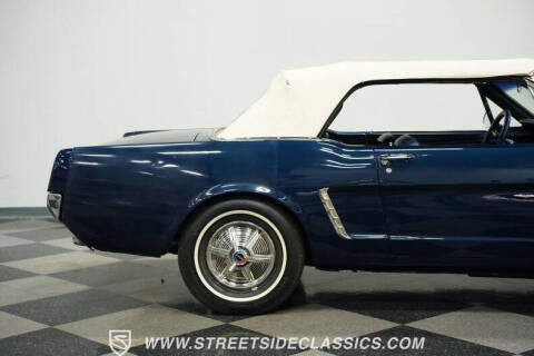 1965 Ford Mustang